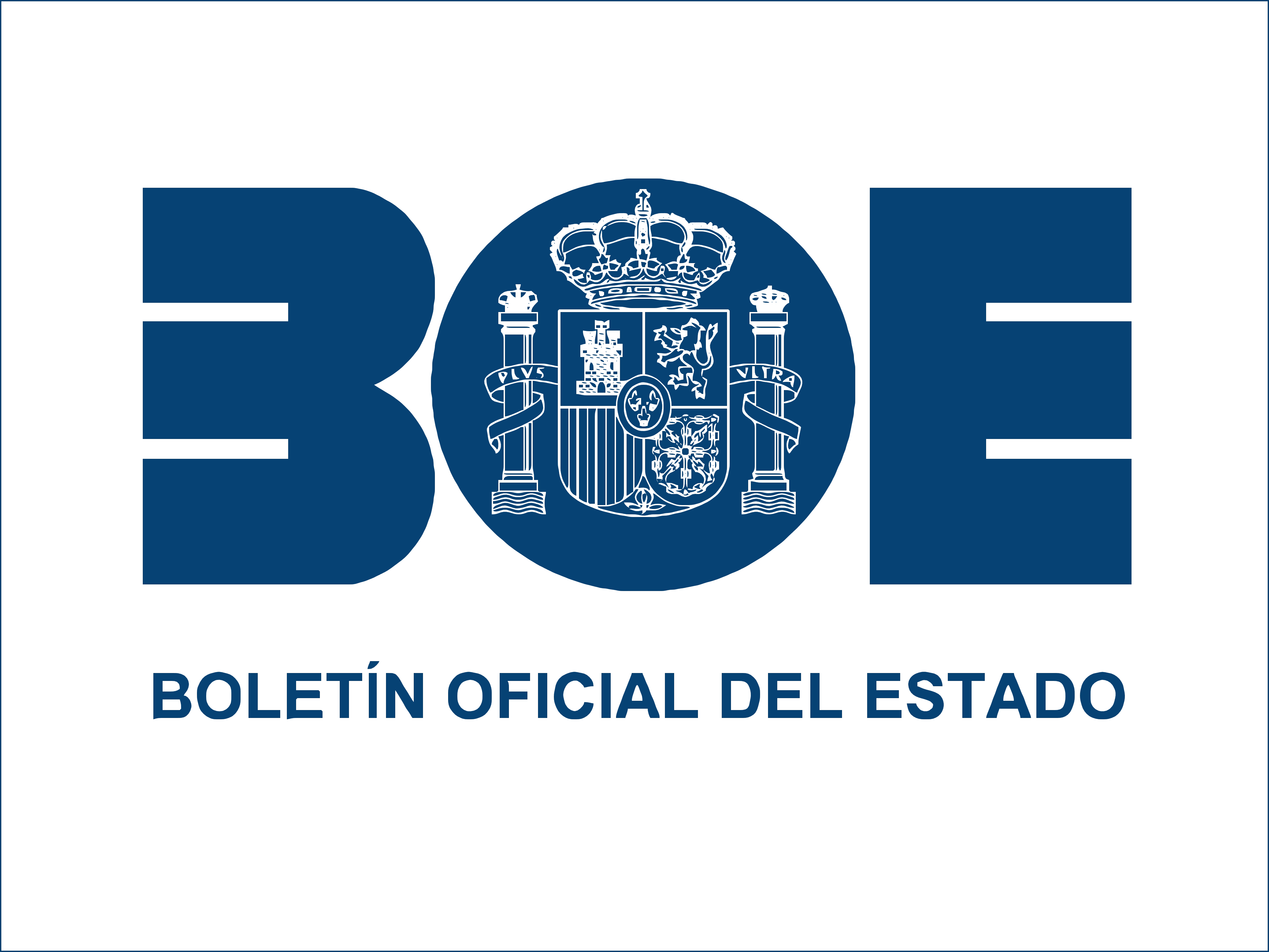 Logotipo de BOE