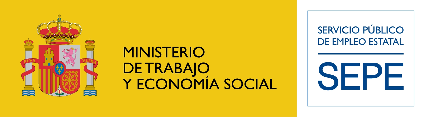 Logotipo de SEPE